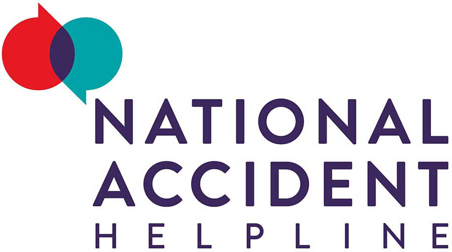 National Accident Helpline Logo