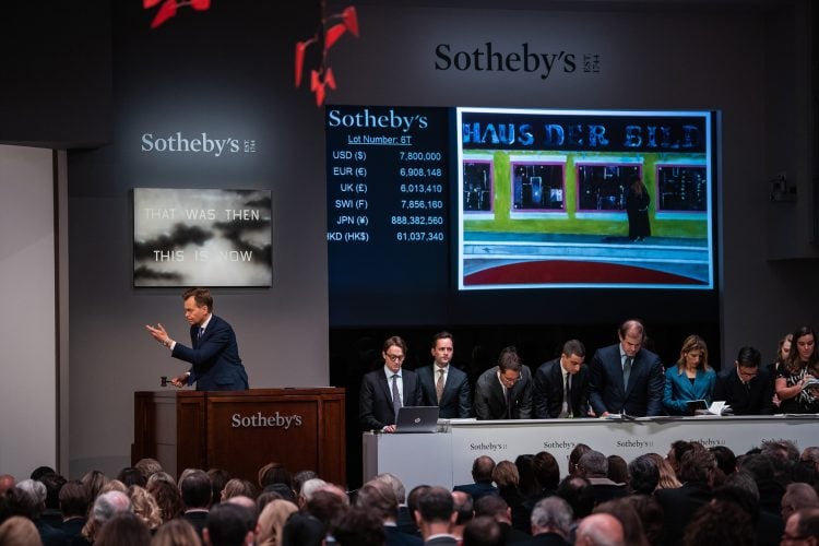 Art Value and Investment