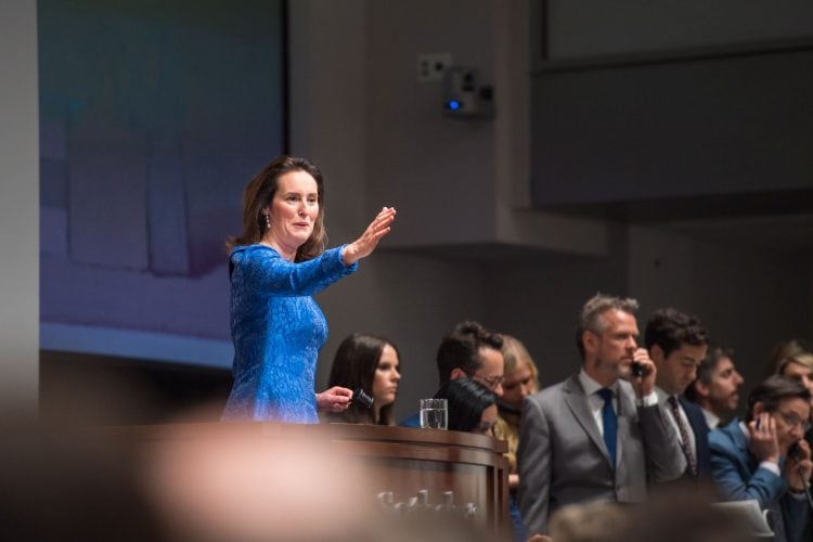 The Art of Buying and Selling at Auction