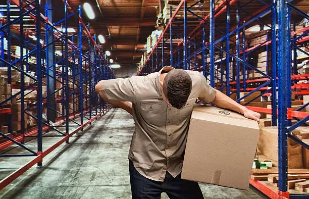 Accident at work compensation claims