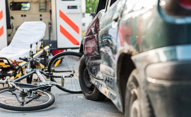 Cycling accident claims