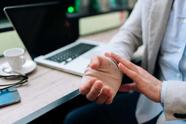 Repetitive strain injury (RSI) claims
