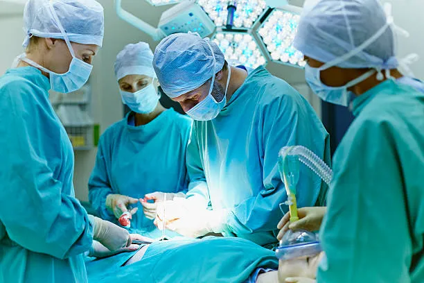 Surgical negligence compensation claims