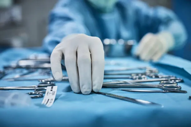 Surgical negligence